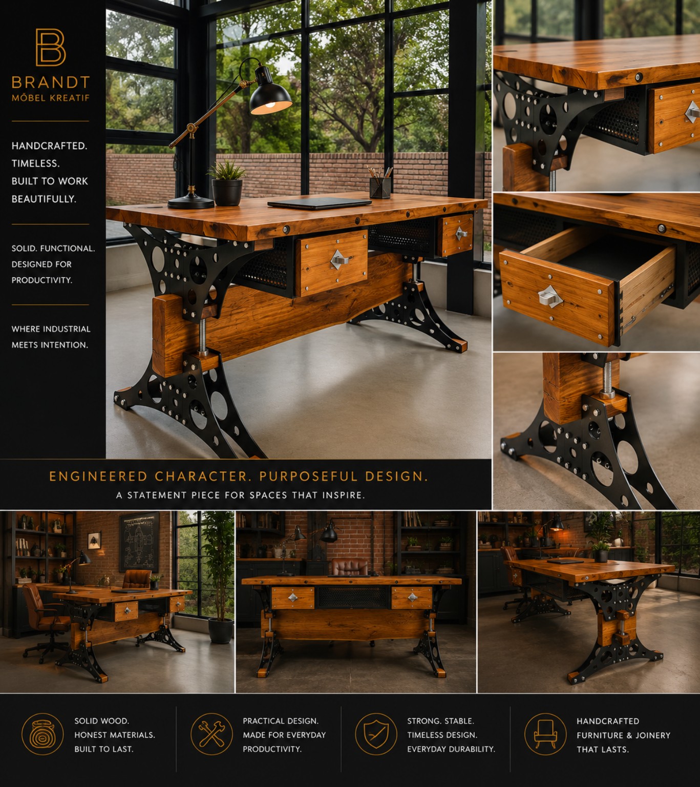 Executive Desks