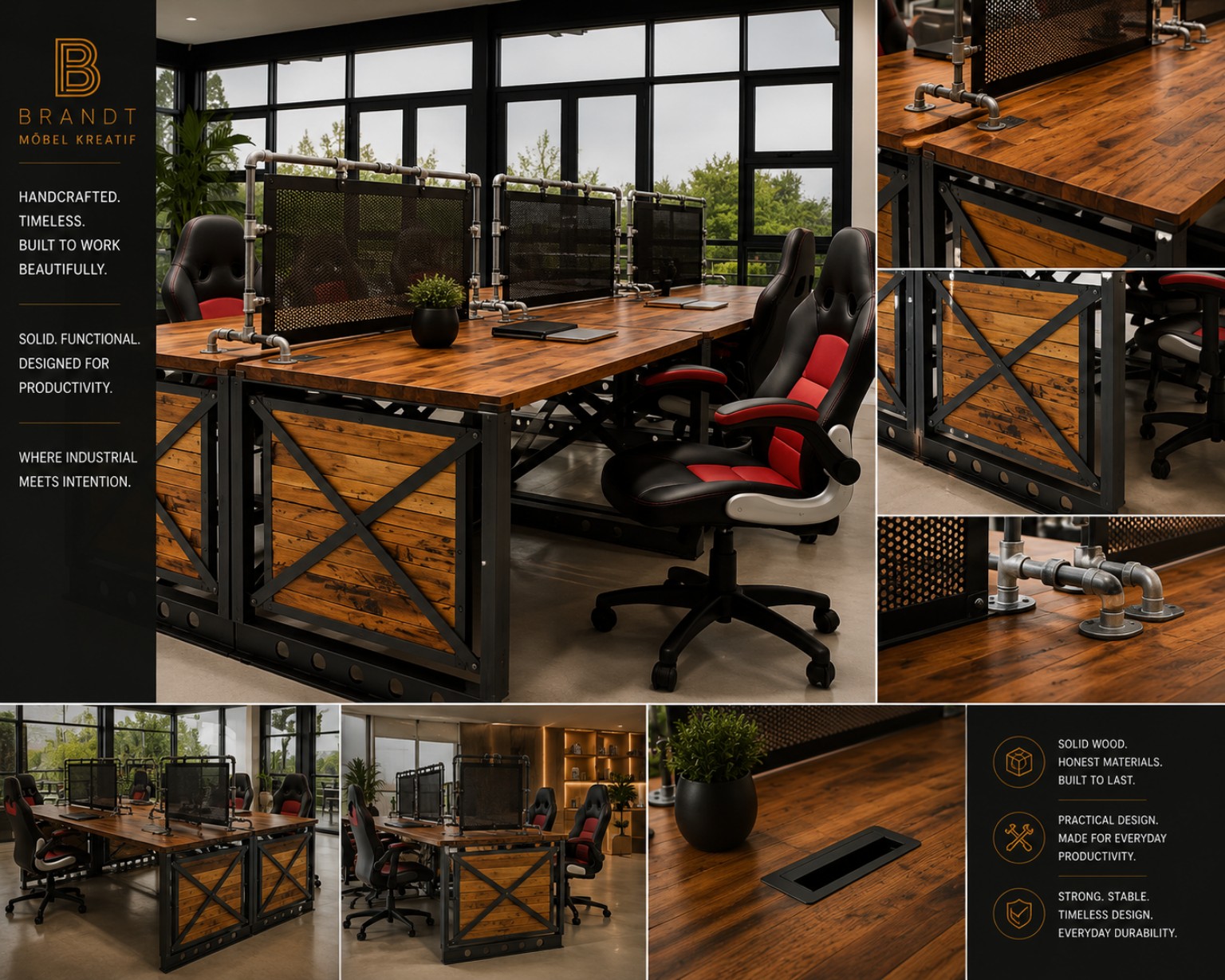 Executive Office Suite