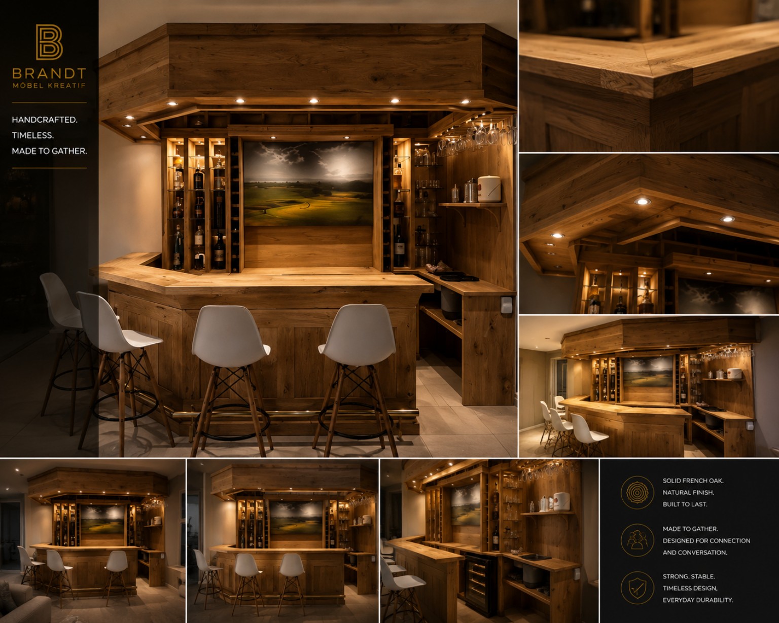 Residential Bars